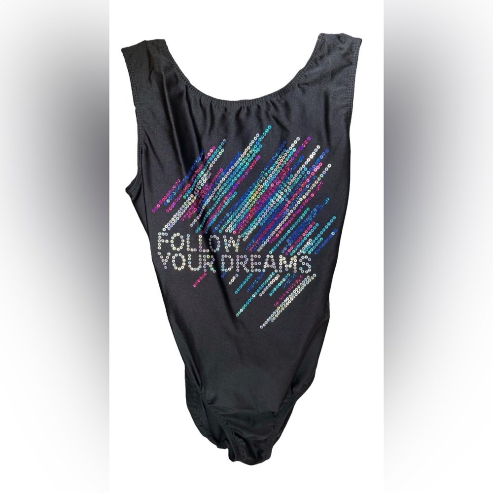 Follow Your Dreams Invitational Ozone Leotard (AXL)